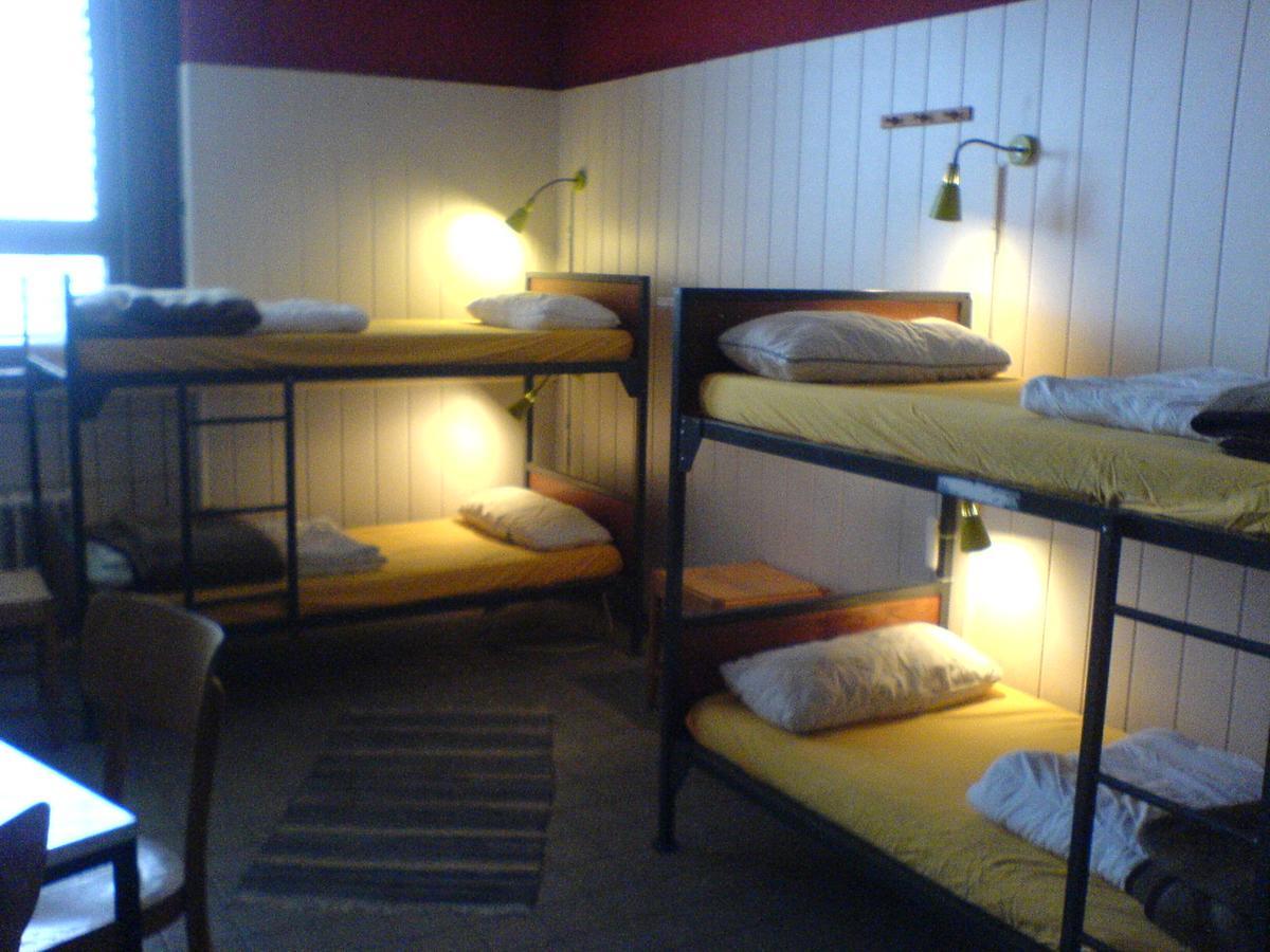 Auberge de jeunesse Penthouse Backpackers à Osnabrück Extérieur photo
