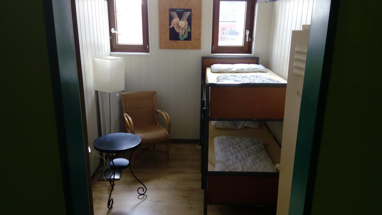 Auberge de jeunesse Penthouse Backpackers à Osnabrück Extérieur photo