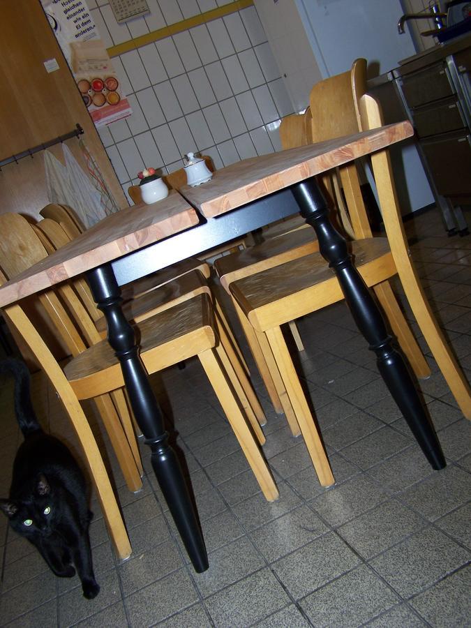 Auberge de jeunesse Penthouse Backpackers à Osnabrück Extérieur photo