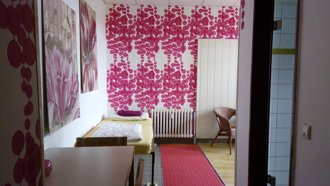 Auberge de jeunesse Penthouse Backpackers à Osnabrück Extérieur photo