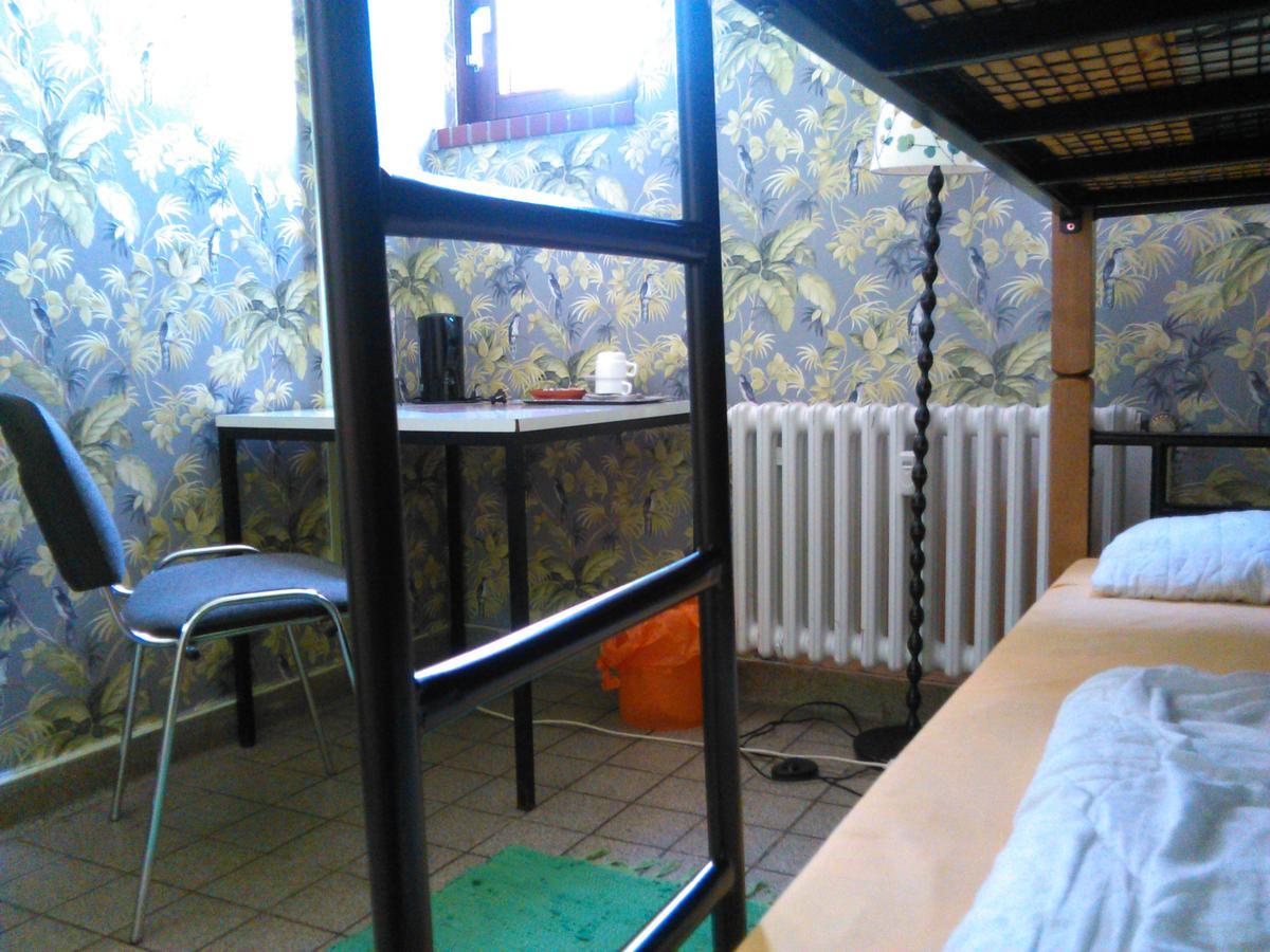 Auberge de jeunesse Penthouse Backpackers à Osnabrück Extérieur photo