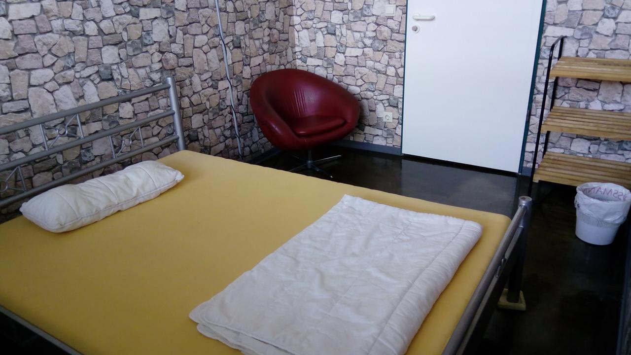 Auberge de jeunesse Penthouse Backpackers à Osnabrück Extérieur photo