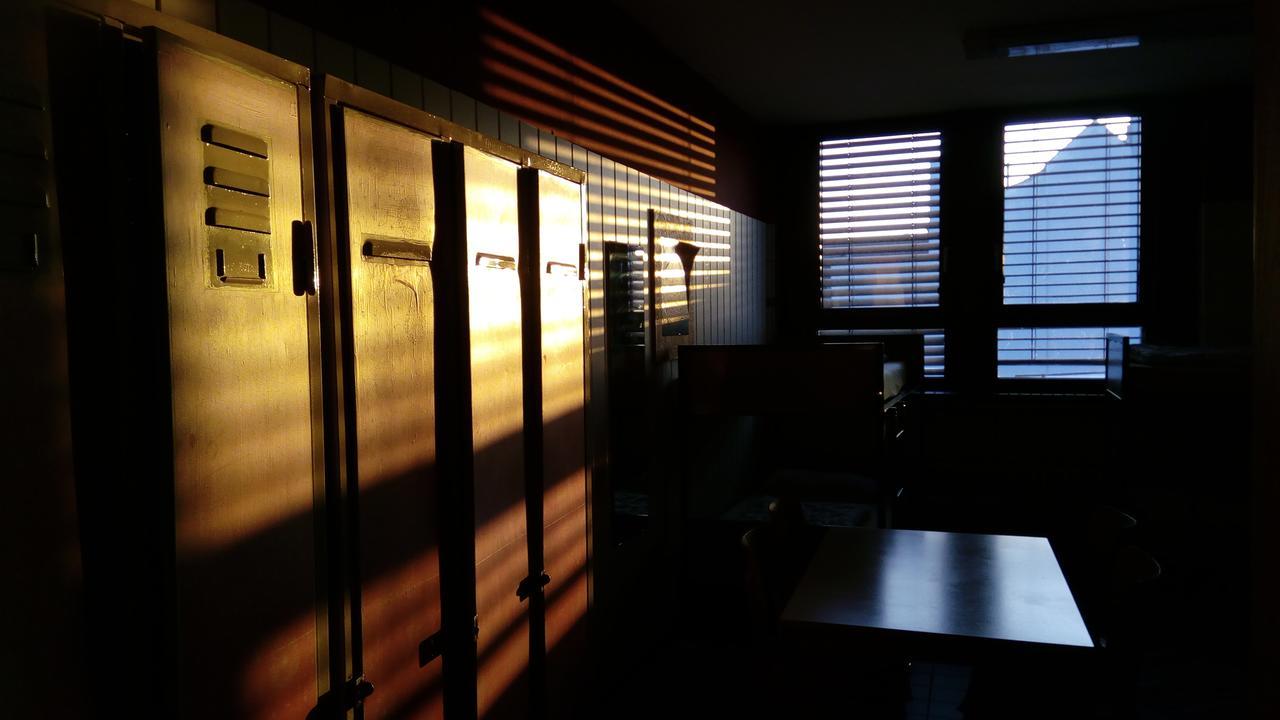 Auberge de jeunesse Penthouse Backpackers à Osnabrück Extérieur photo