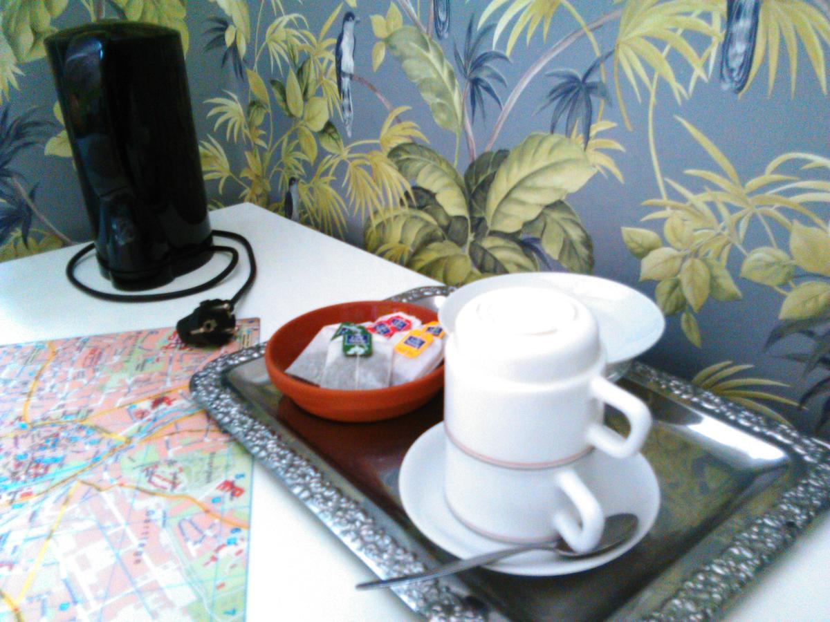 Auberge de jeunesse Penthouse Backpackers à Osnabrück Extérieur photo