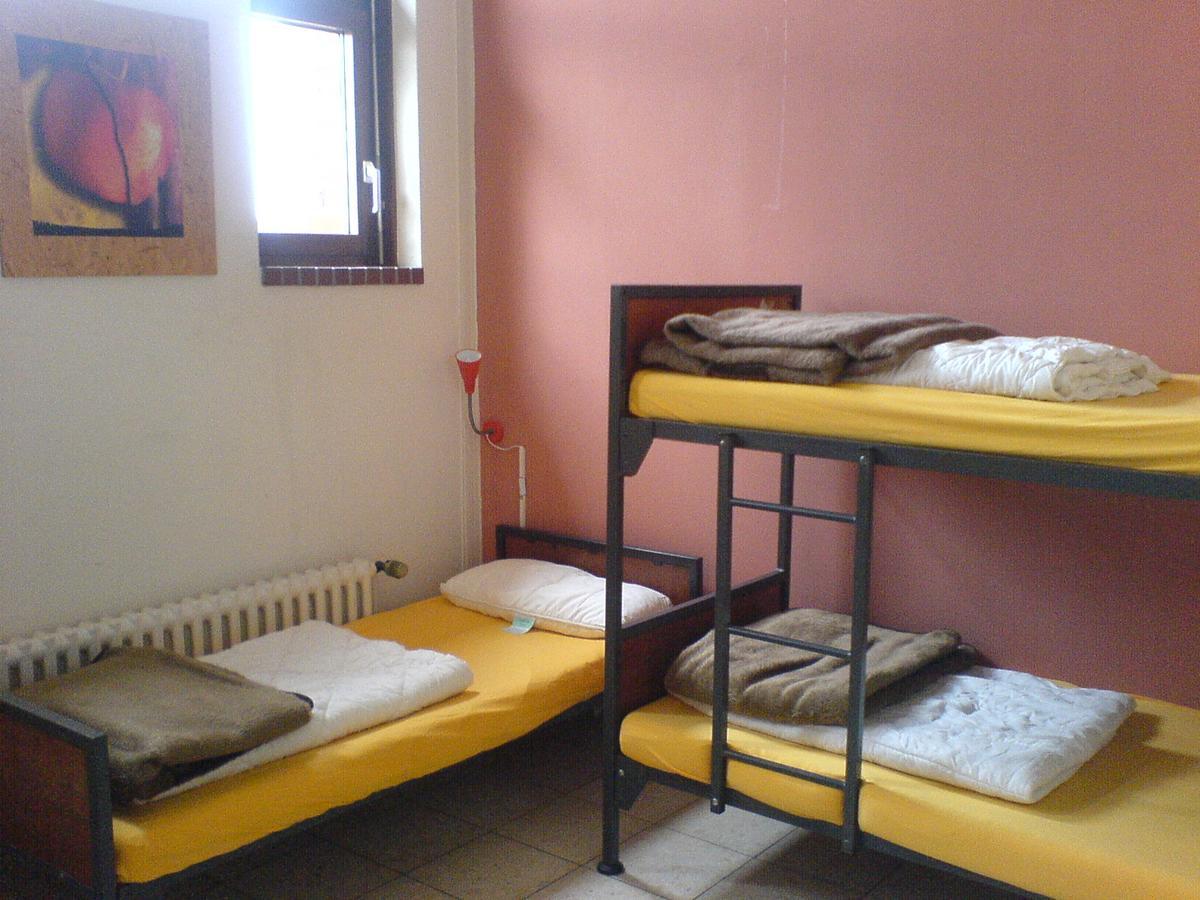 Auberge de jeunesse Penthouse Backpackers à Osnabrück Extérieur photo