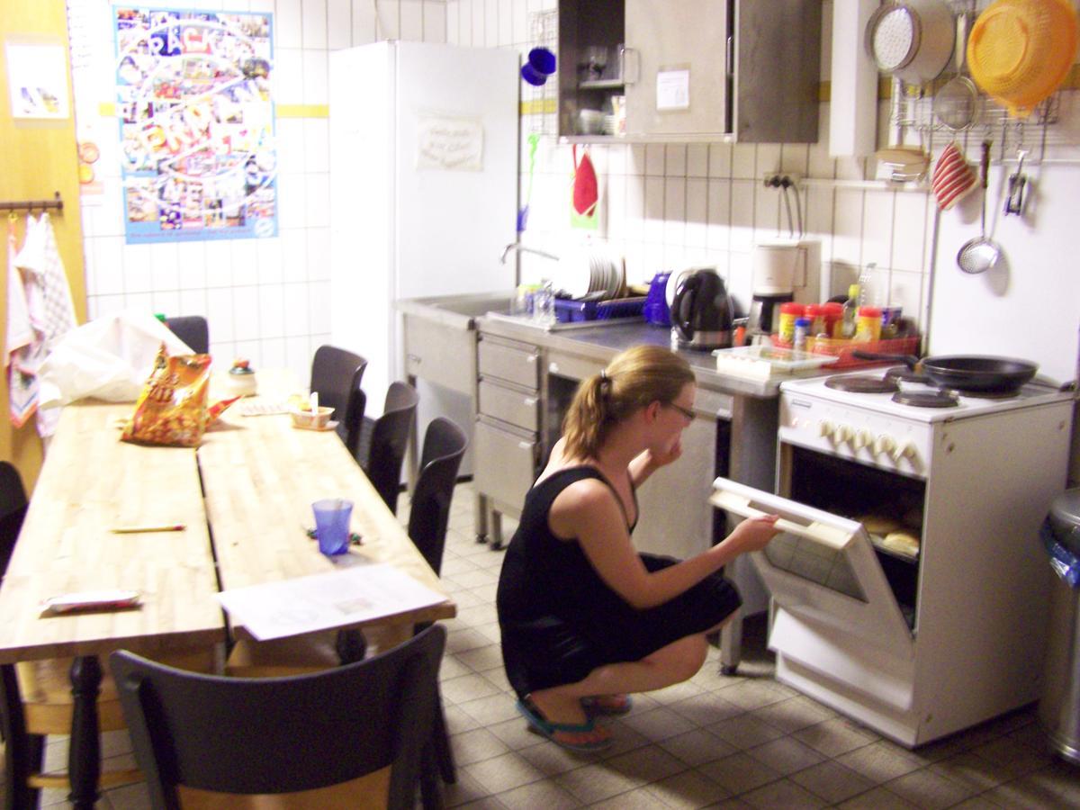 Auberge de jeunesse Penthouse Backpackers à Osnabrück Extérieur photo