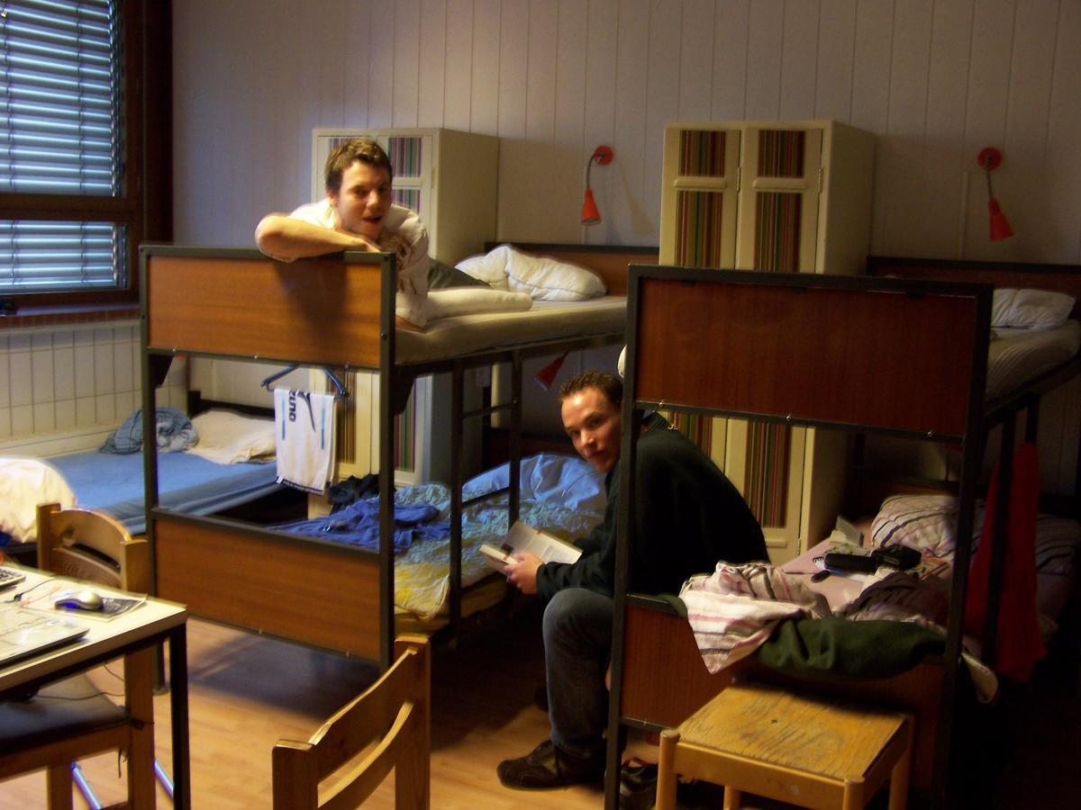 Auberge de jeunesse Penthouse Backpackers à Osnabrück Extérieur photo