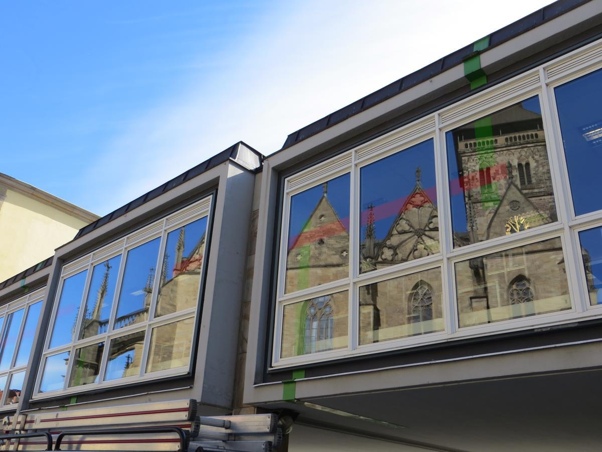Auberge de jeunesse Penthouse Backpackers à Osnabrück Extérieur photo