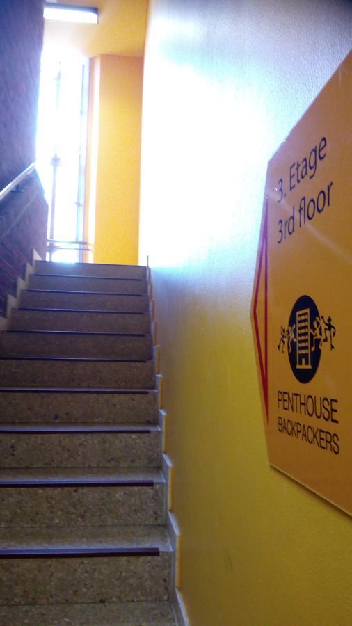 Auberge de jeunesse Penthouse Backpackers à Osnabrück Extérieur photo