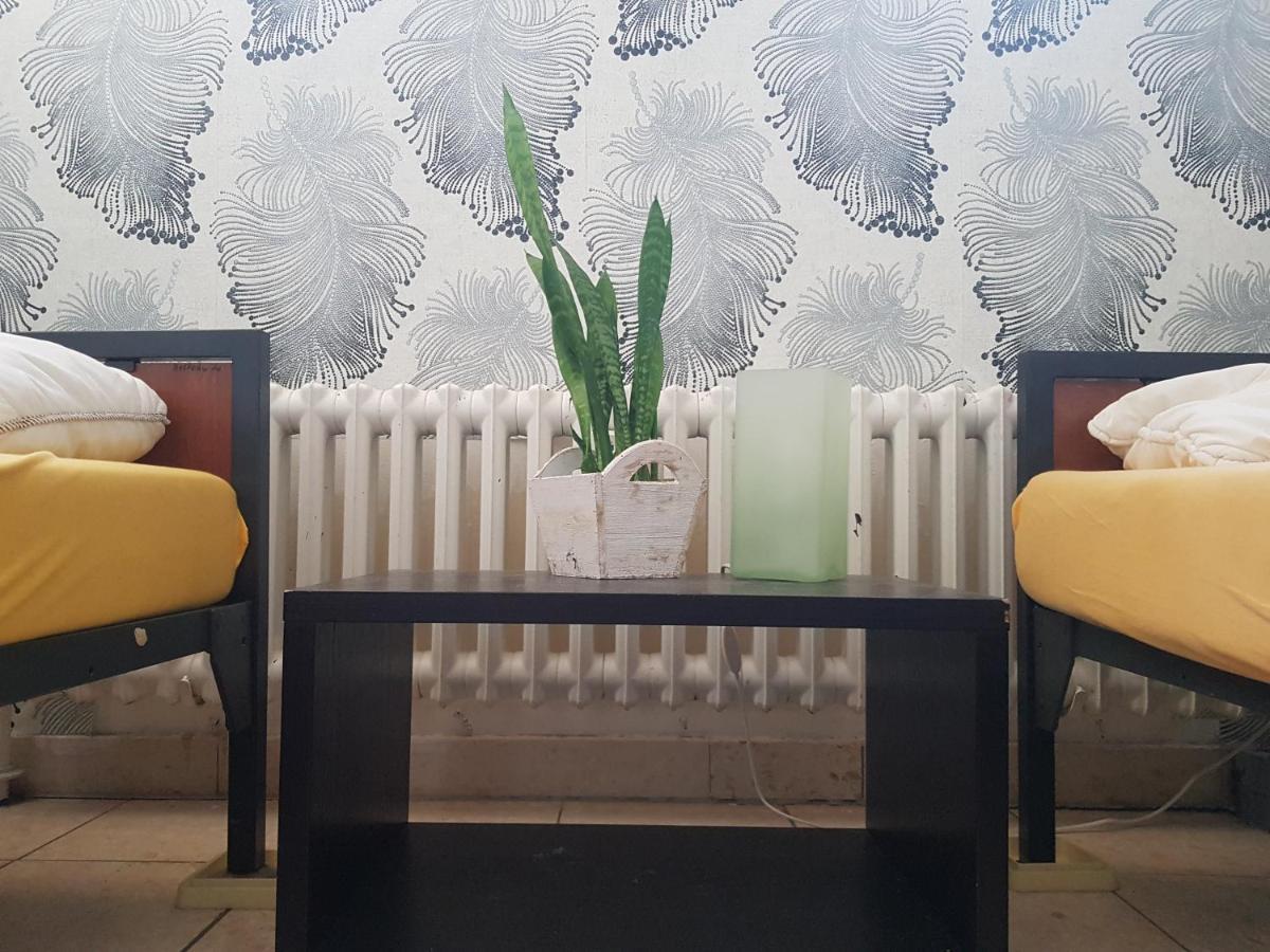 Auberge de jeunesse Penthouse Backpackers à Osnabrück Extérieur photo