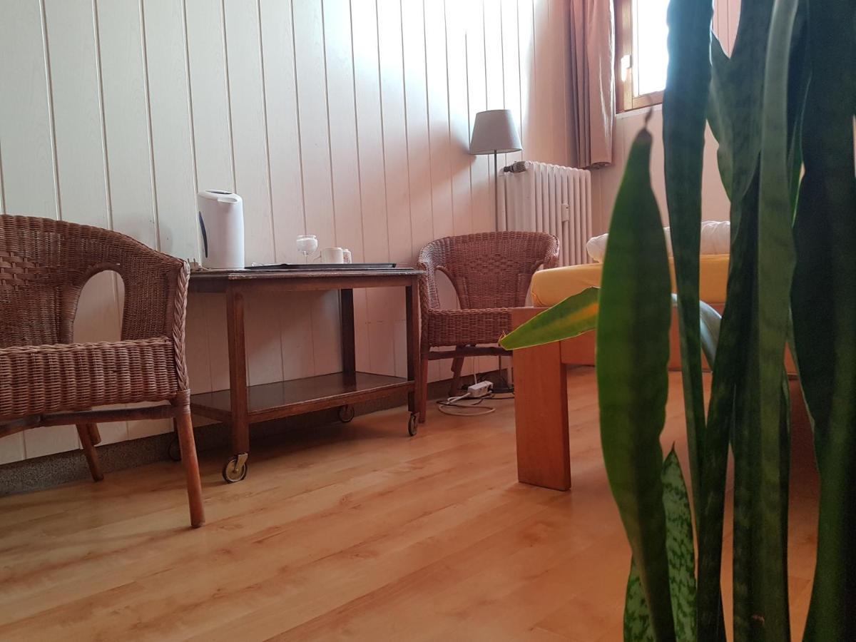 Auberge de jeunesse Penthouse Backpackers à Osnabrück Extérieur photo